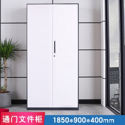 海利洛办公室铁皮柜档案柜储物柜资料柜套色文件柜