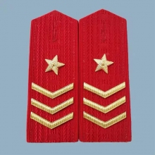纠察军衔