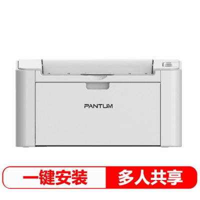 奔图（PANTUM） P2505N黑白激光打印机